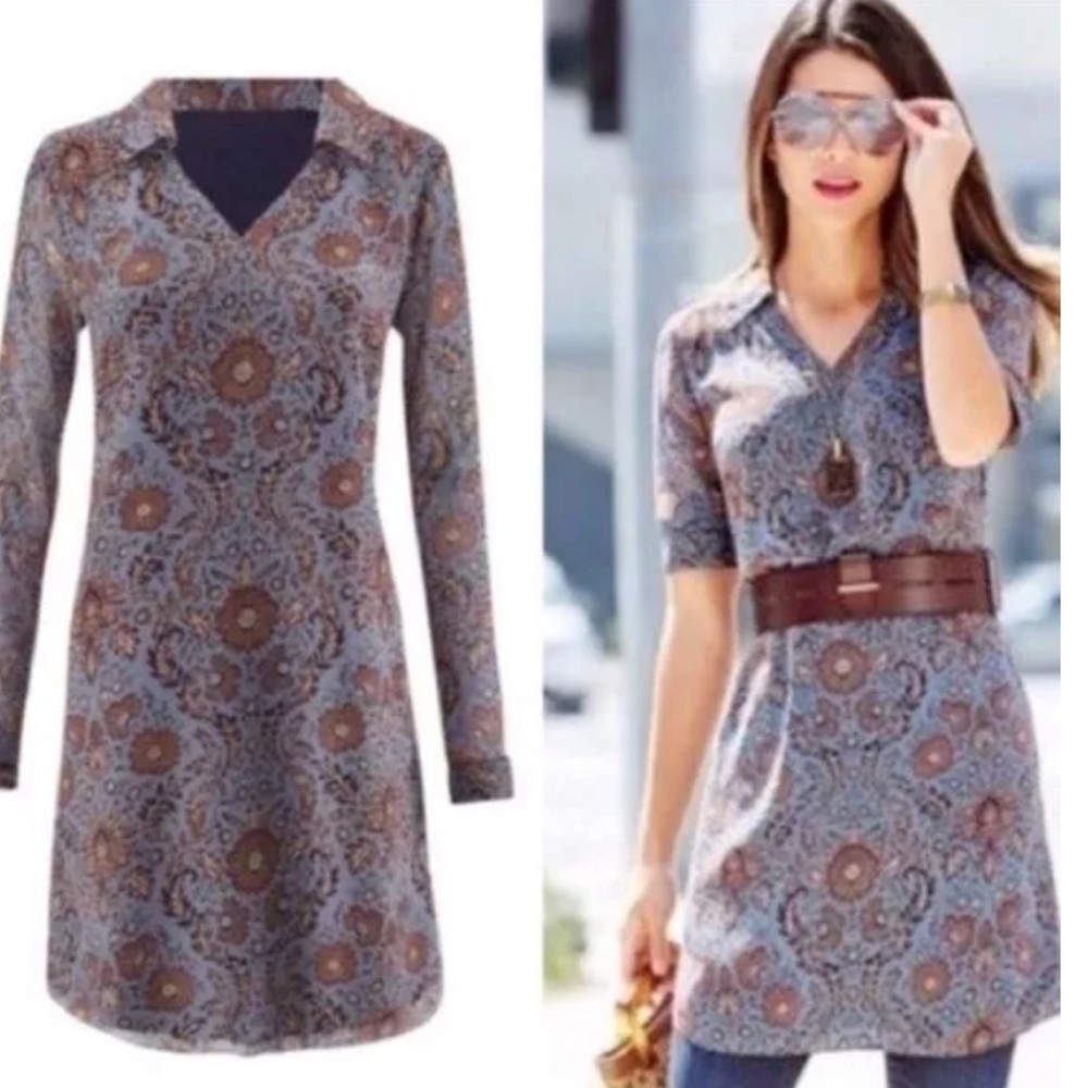 Cabi provincial dress xl
